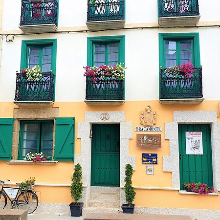 Casa Bracamonte Hotel Mondoñedo Екстериор снимка