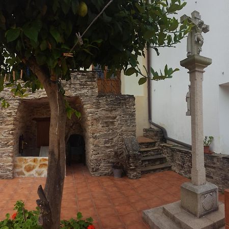 Casa Bracamonte Hotel Mondoñedo Екстериор снимка