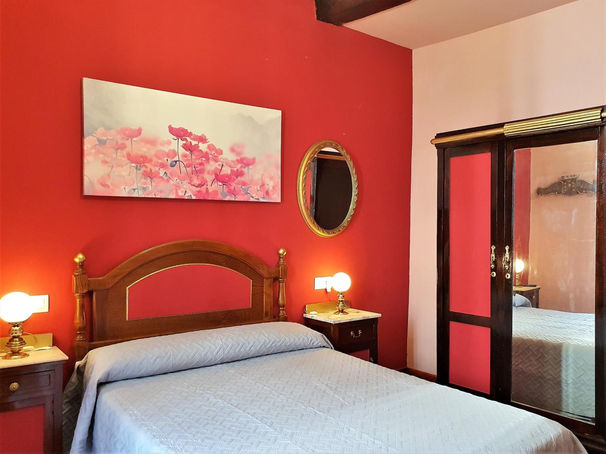 Casa Bracamonte Hotel Mondoñedo Екстериор снимка
