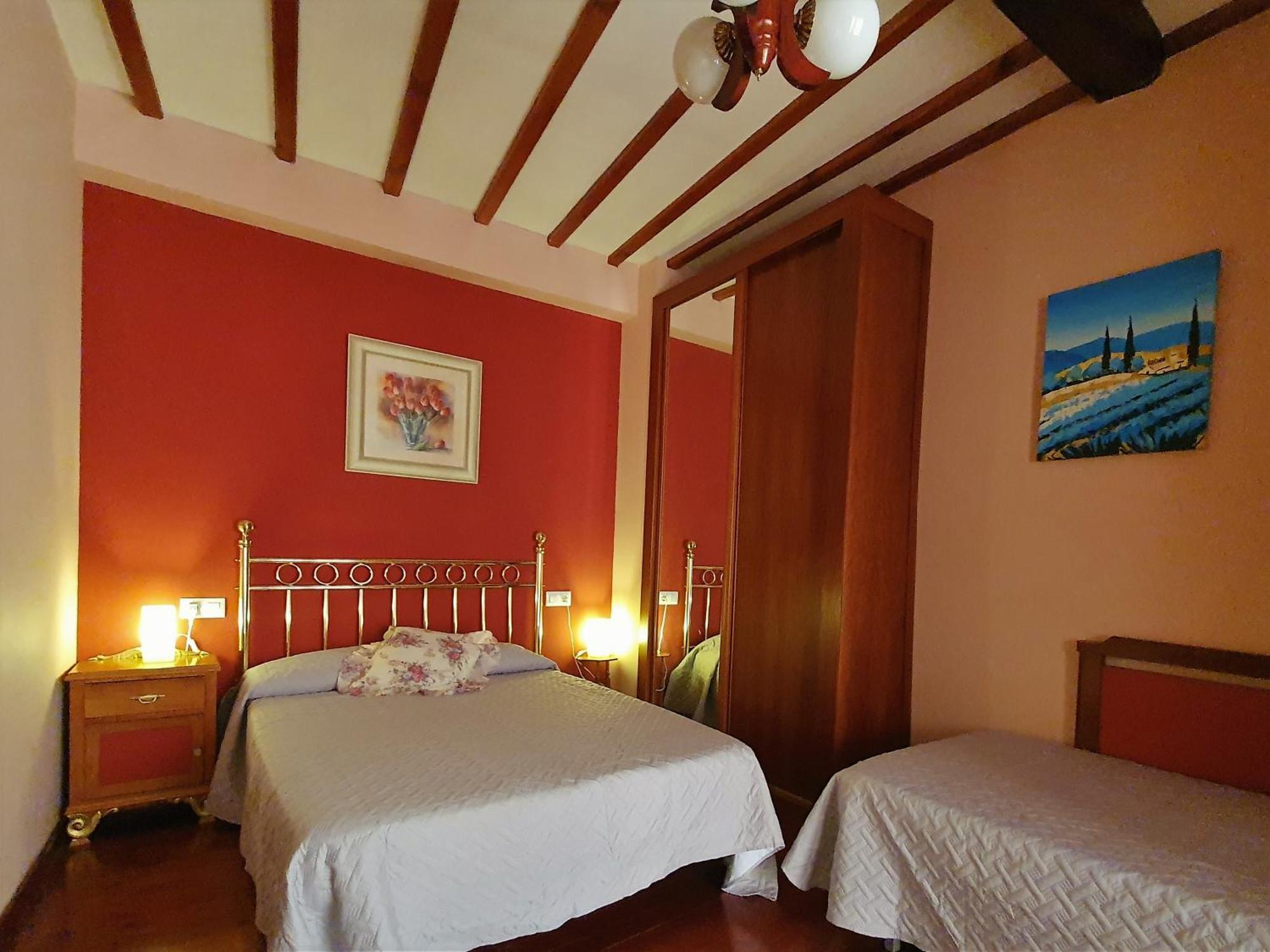 Casa Bracamonte Hotel Mondoñedo Екстериор снимка