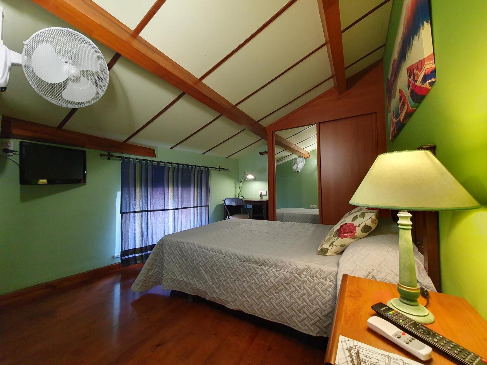 Casa Bracamonte Hotel Mondoñedo Екстериор снимка