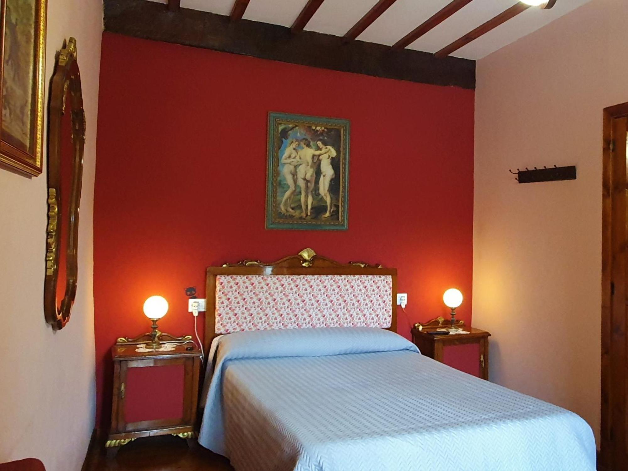 Casa Bracamonte Hotel Mondoñedo Екстериор снимка