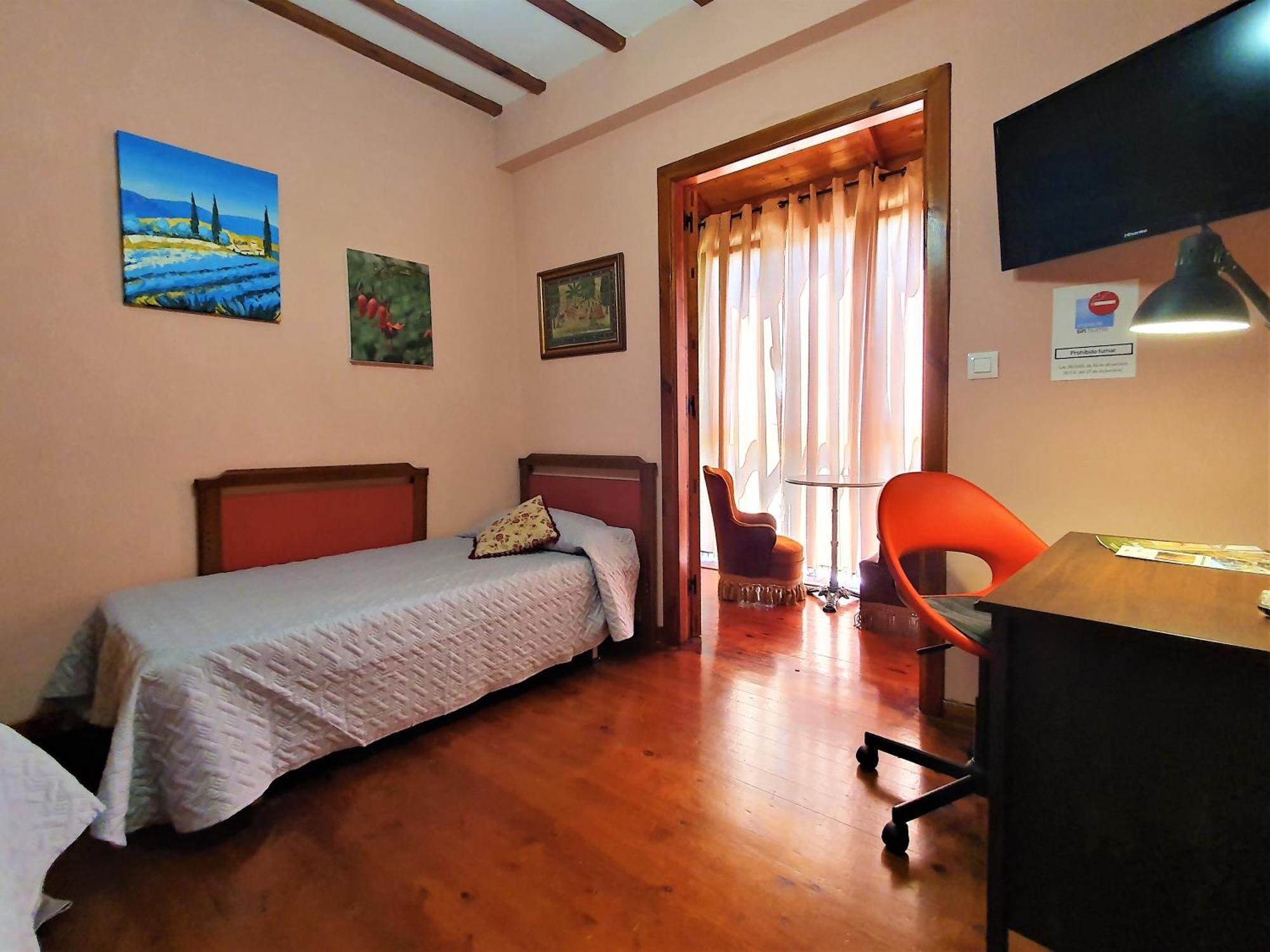 Casa Bracamonte Hotel Mondoñedo Екстериор снимка