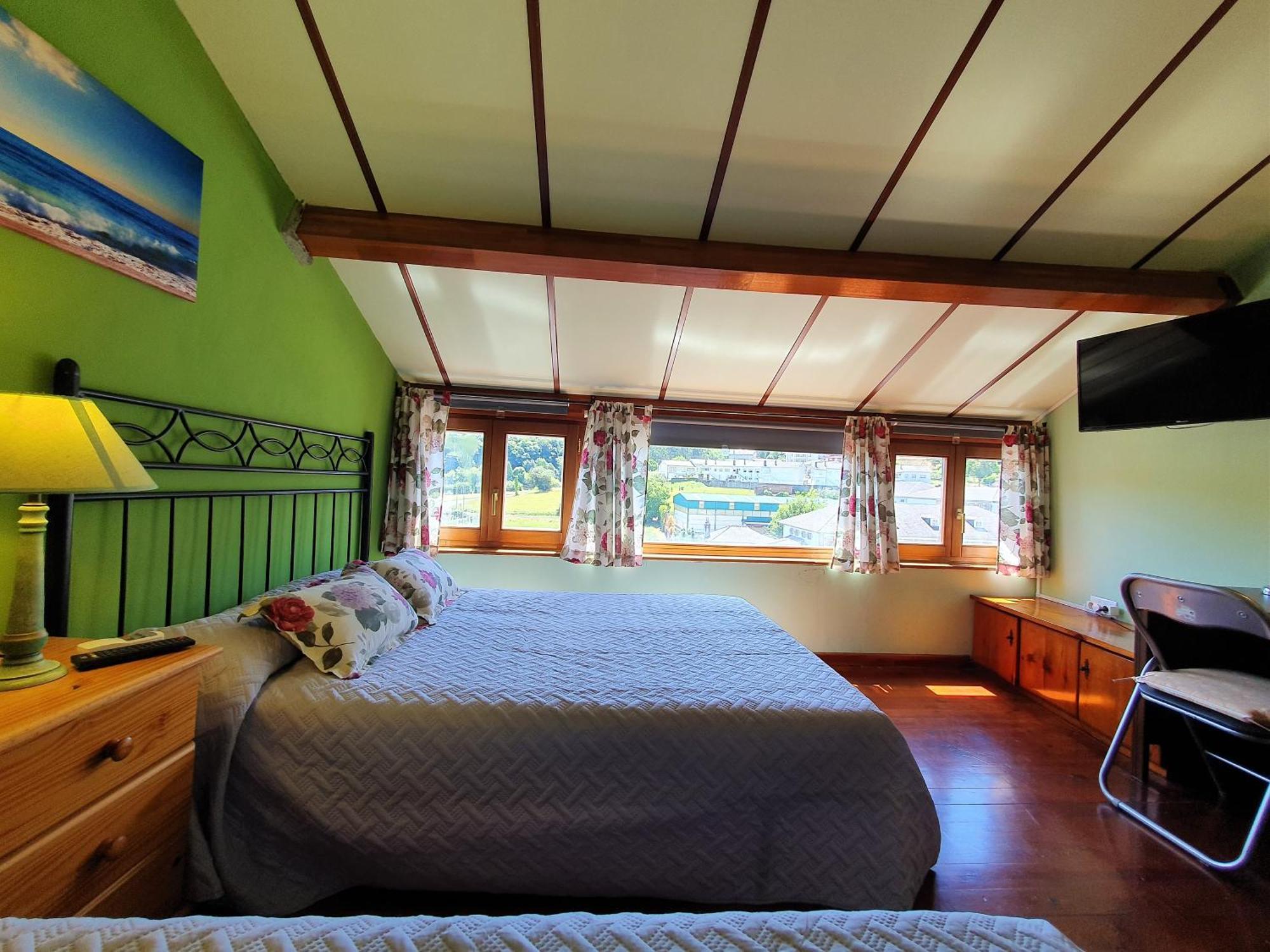 Casa Bracamonte Hotel Mondoñedo Екстериор снимка