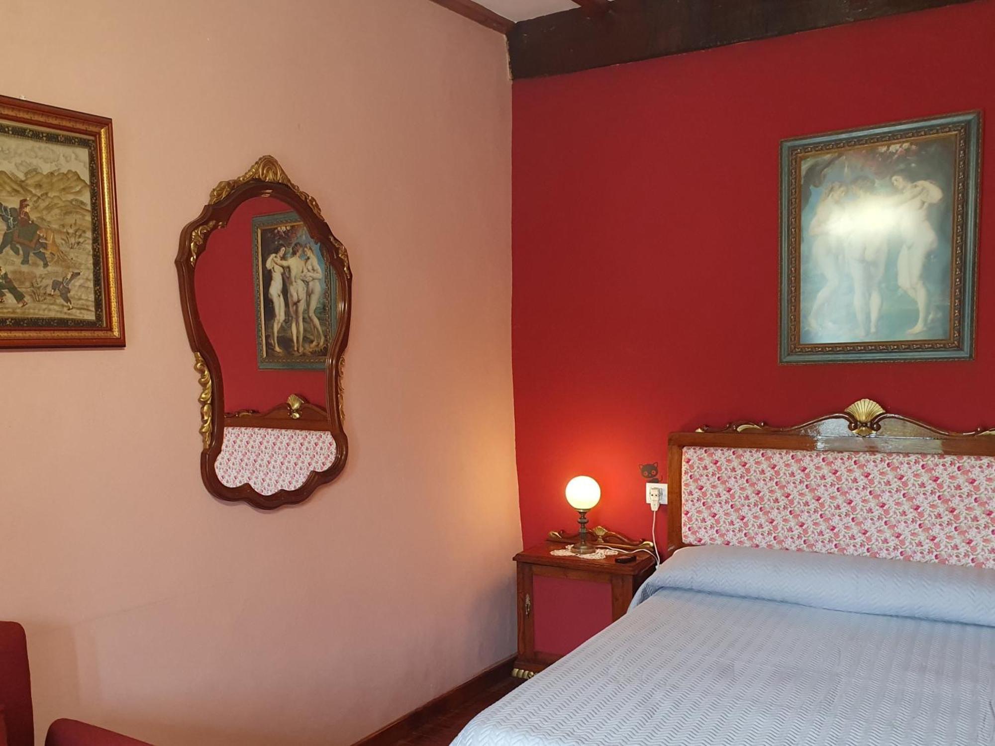 Casa Bracamonte Hotel Mondoñedo Екстериор снимка
