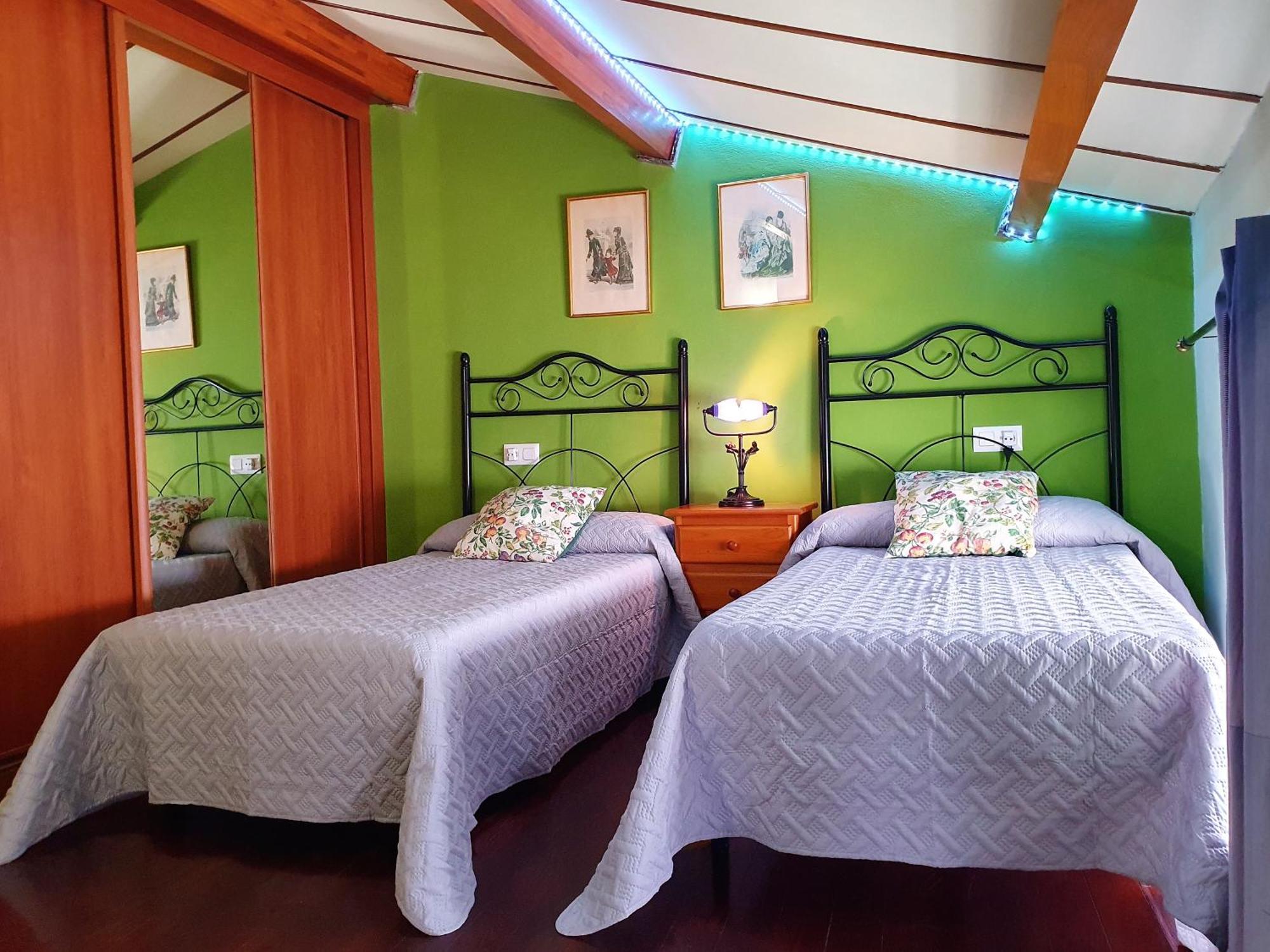 Casa Bracamonte Hotel Mondoñedo Екстериор снимка
