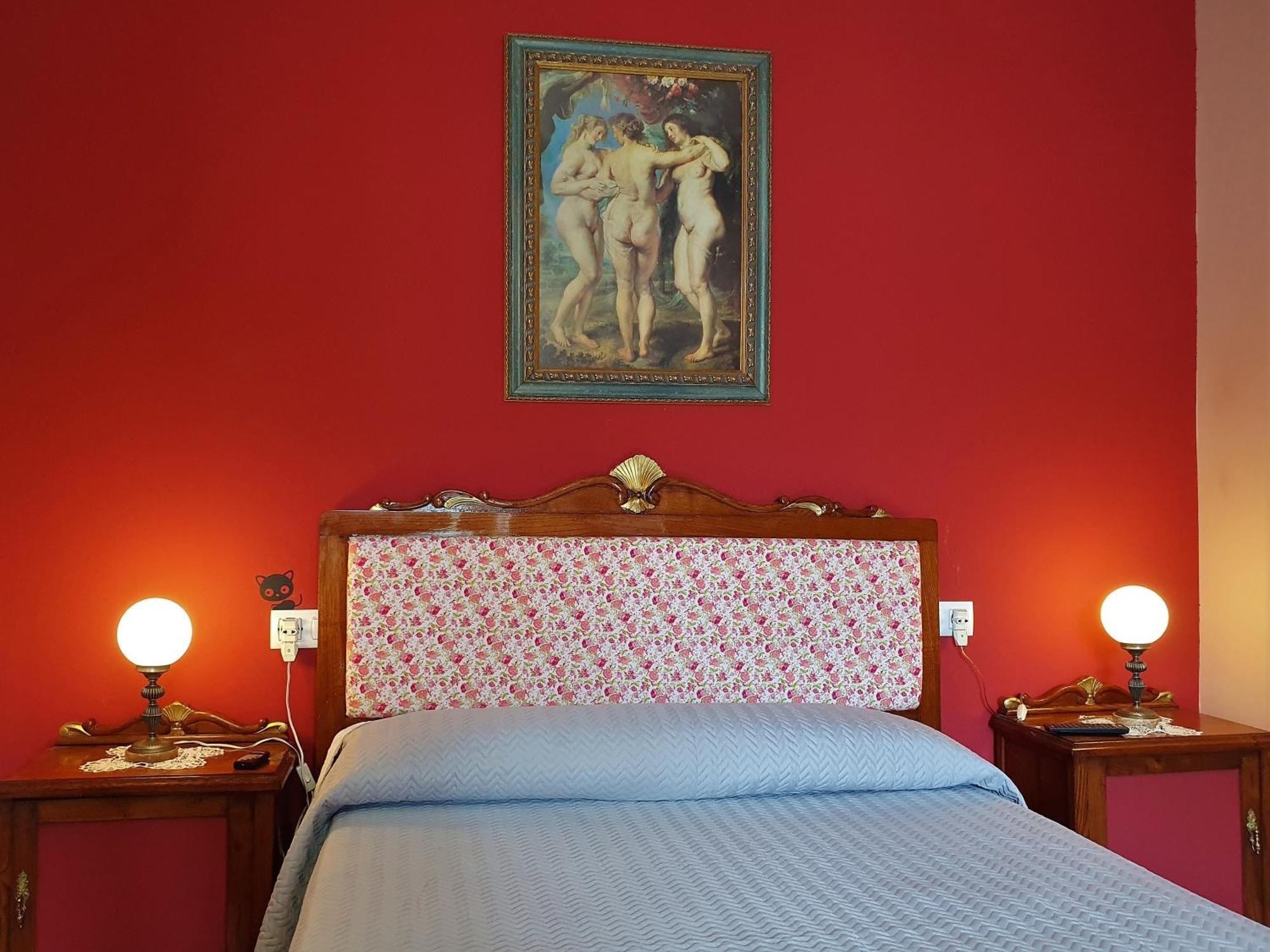 Casa Bracamonte Hotel Mondoñedo Екстериор снимка