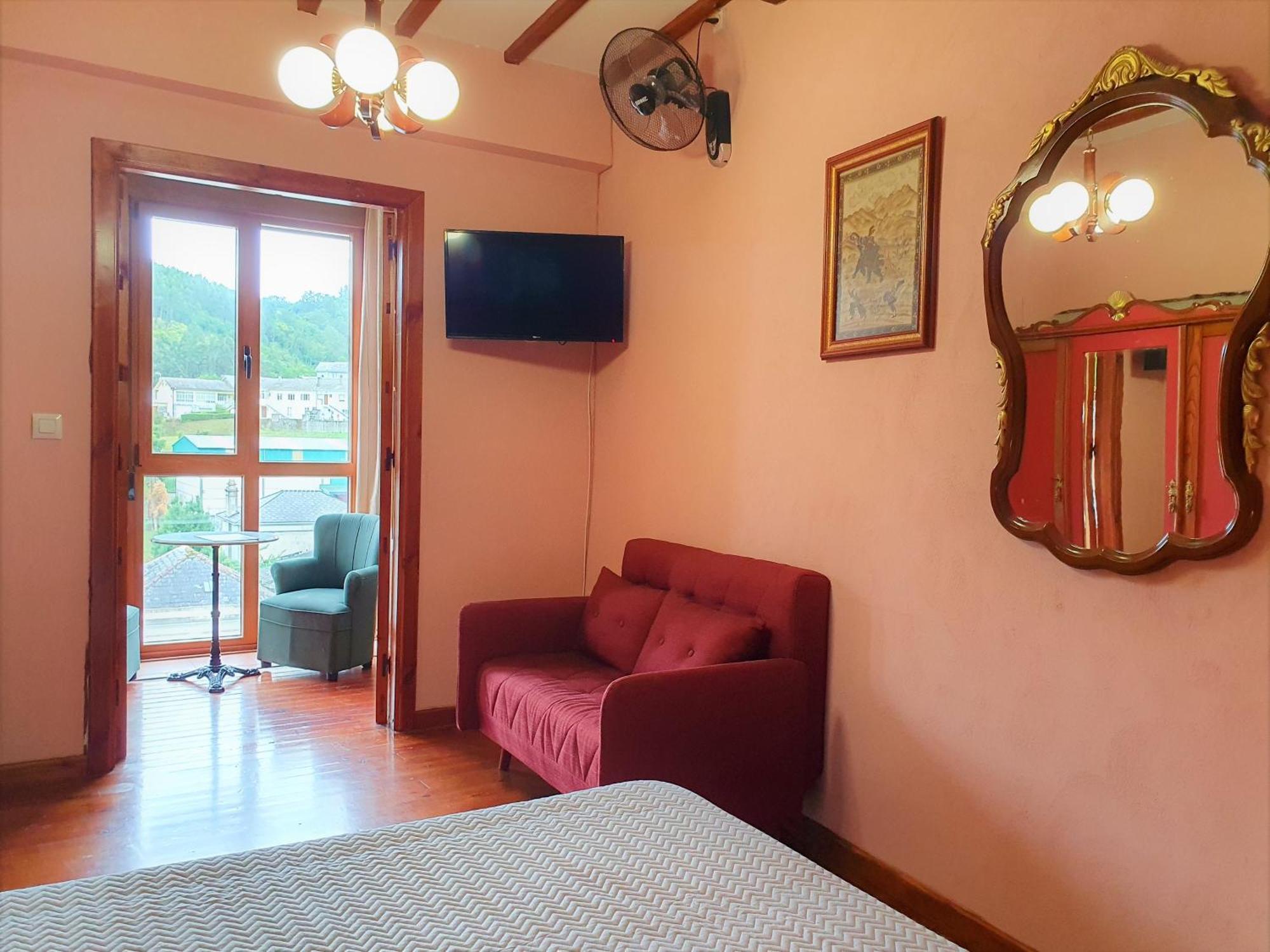 Casa Bracamonte Hotel Mondoñedo Екстериор снимка