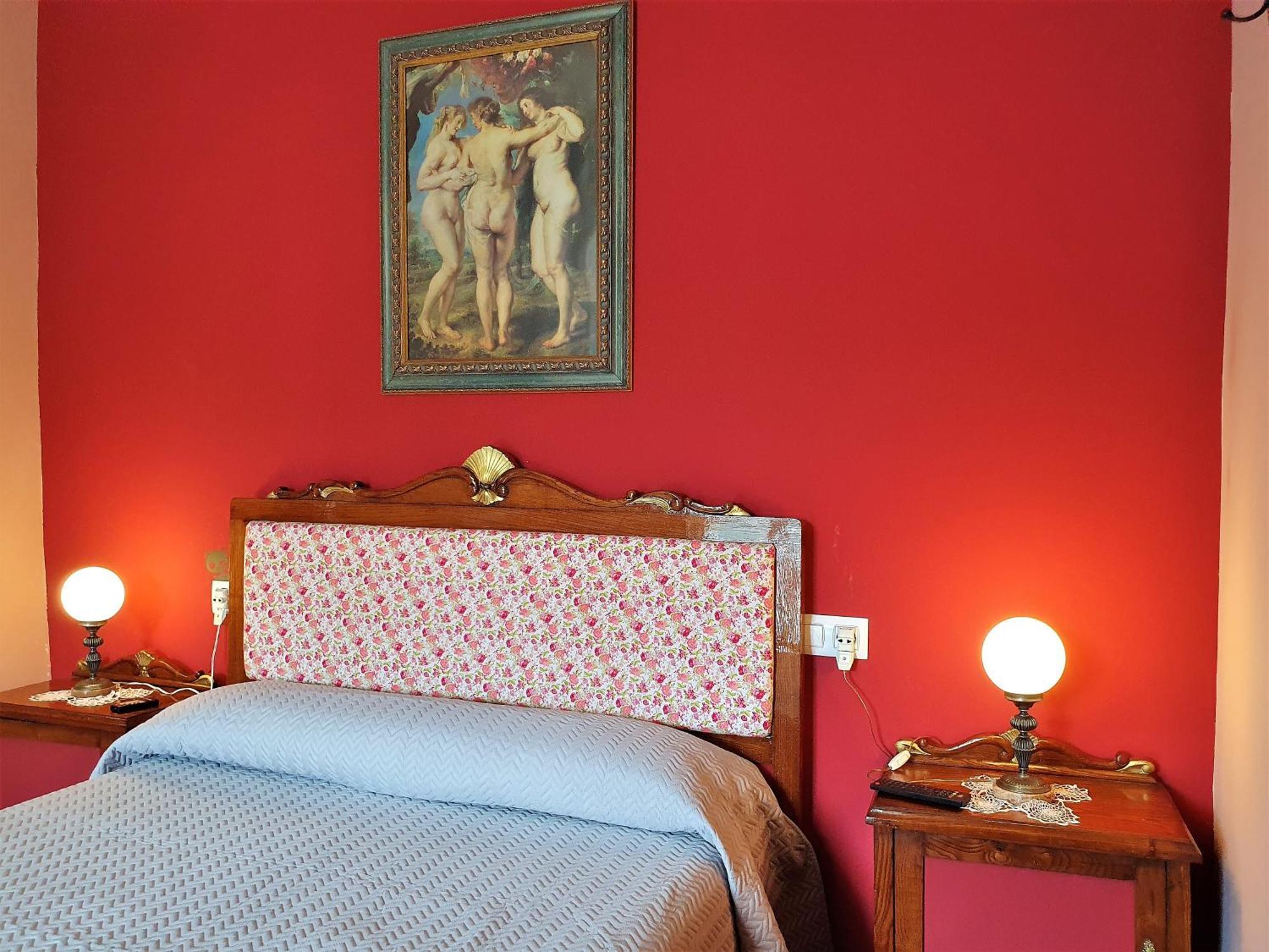 Casa Bracamonte Hotel Mondoñedo Екстериор снимка