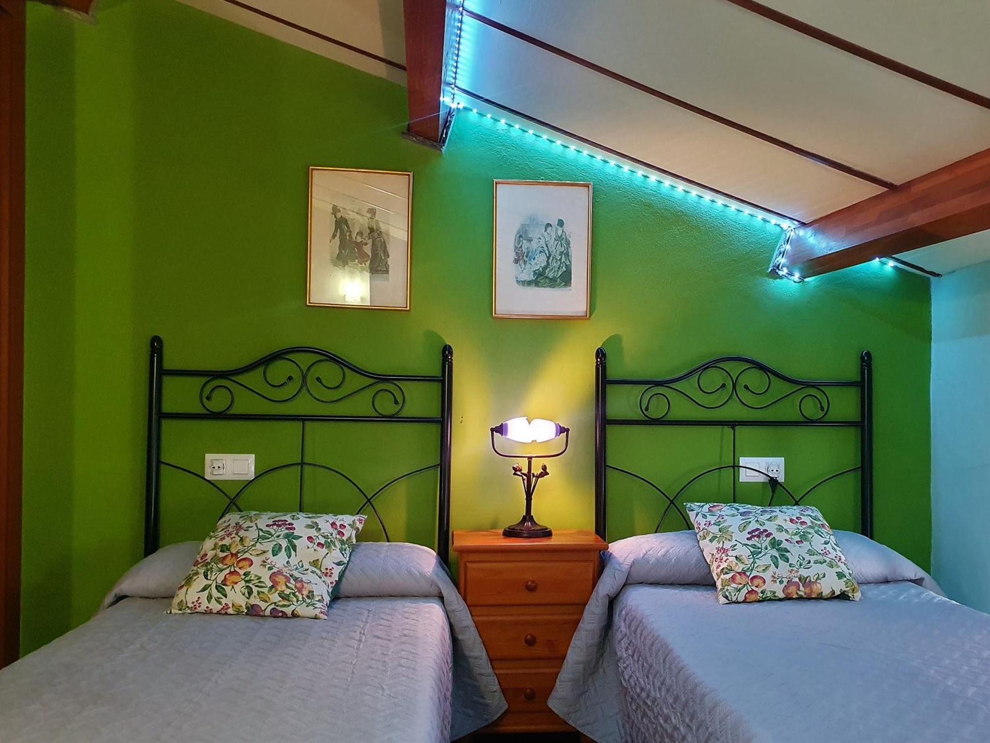 Casa Bracamonte Hotel Mondoñedo Екстериор снимка