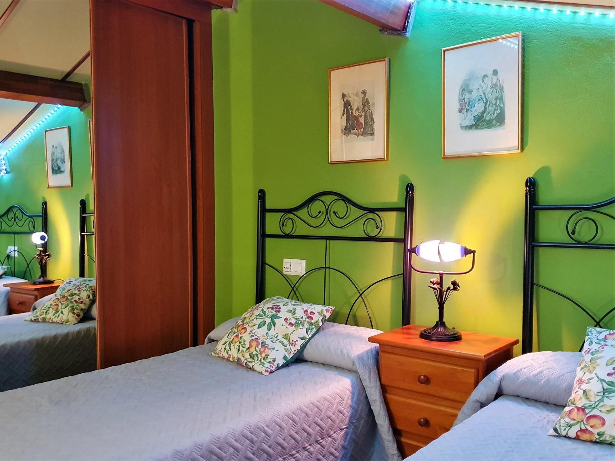 Casa Bracamonte Hotel Mondoñedo Екстериор снимка