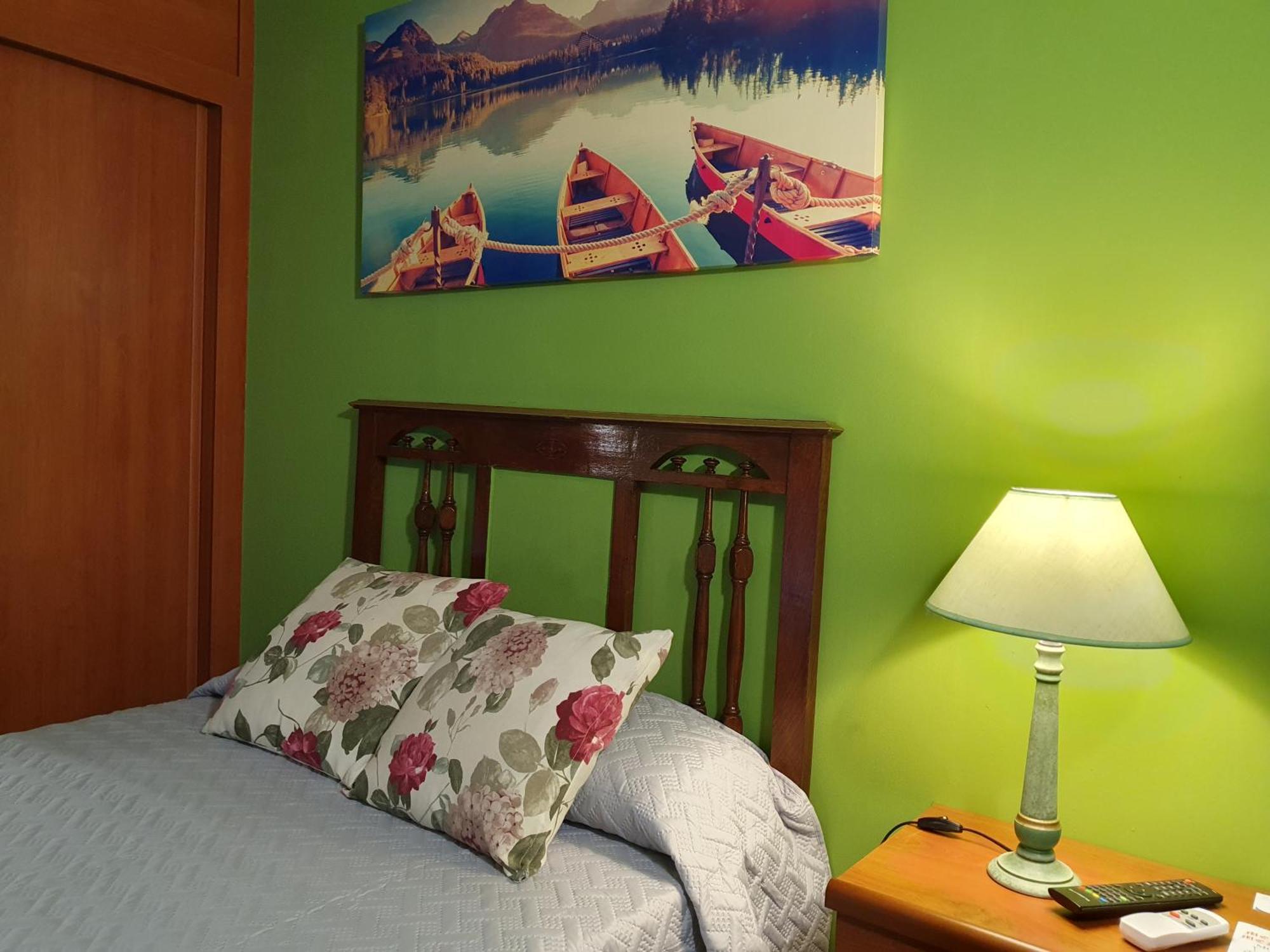 Casa Bracamonte Hotel Mondoñedo Екстериор снимка