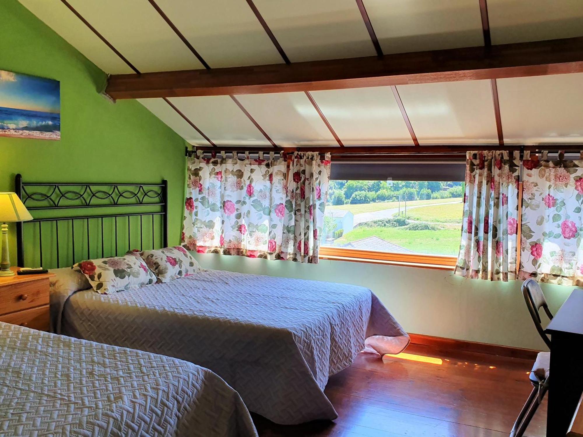 Casa Bracamonte Hotel Mondoñedo Екстериор снимка