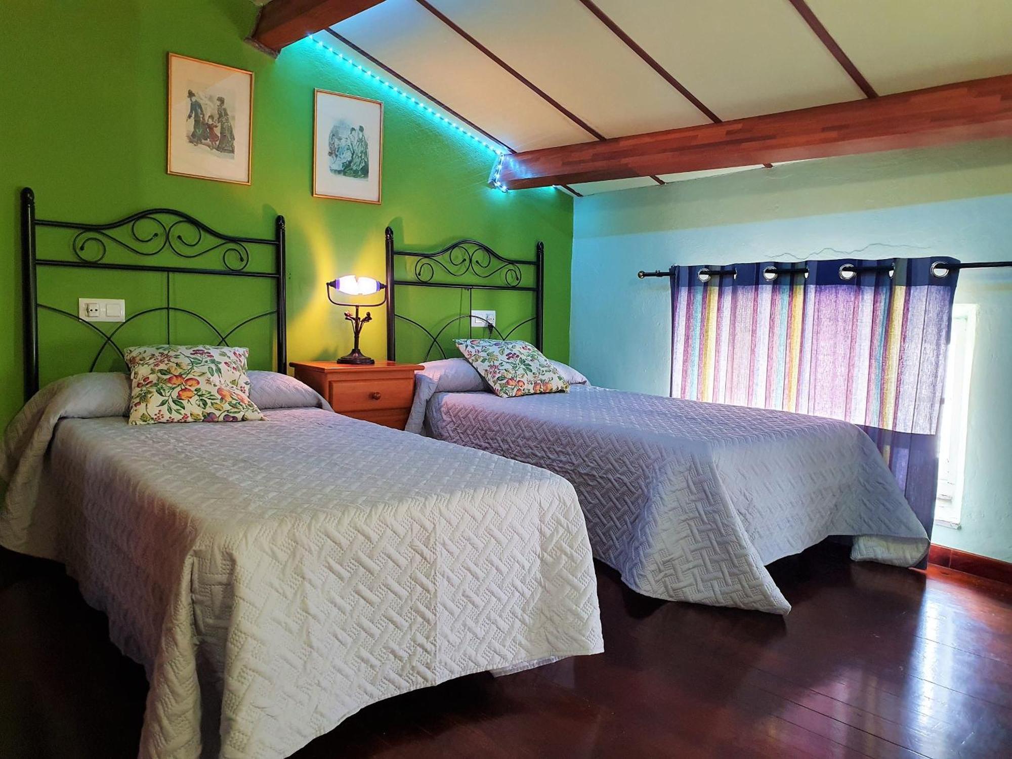 Casa Bracamonte Hotel Mondoñedo Екстериор снимка