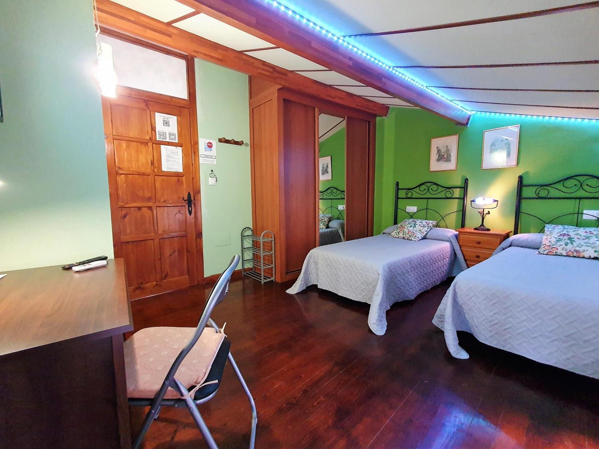 Casa Bracamonte Hotel Mondoñedo Екстериор снимка