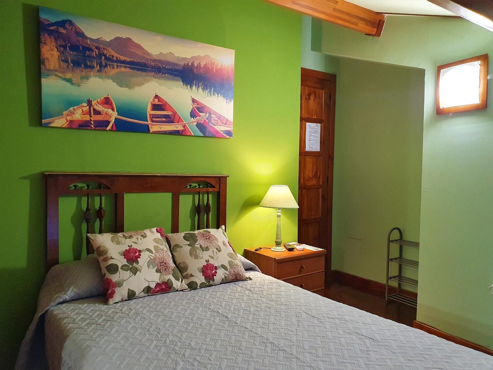 Casa Bracamonte Hotel Mondoñedo Екстериор снимка