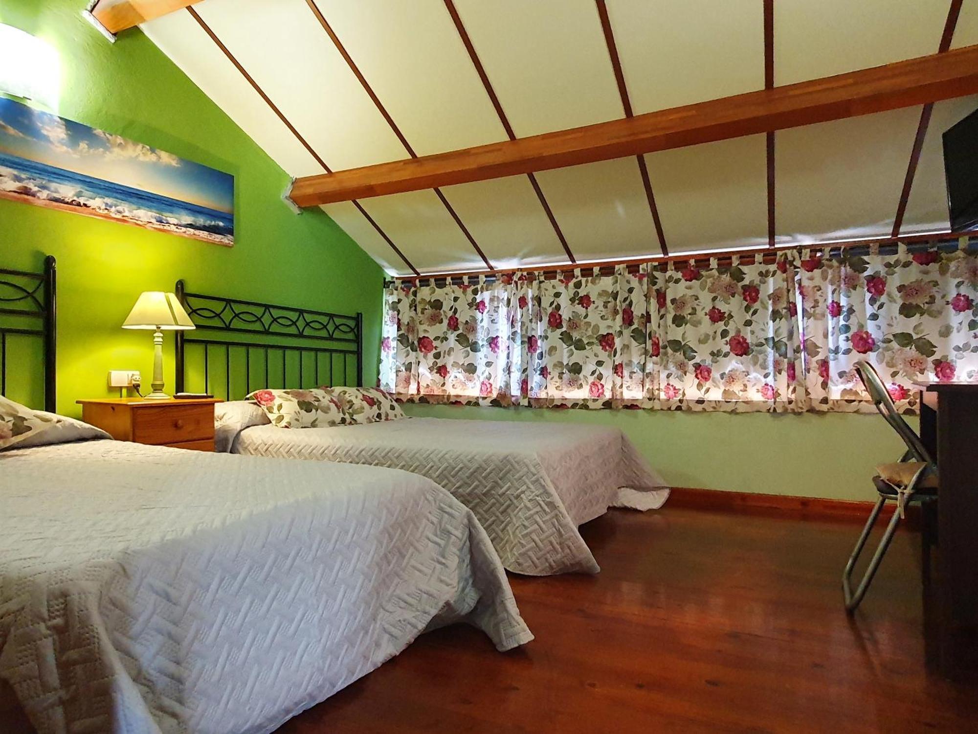 Casa Bracamonte Hotel Mondoñedo Екстериор снимка