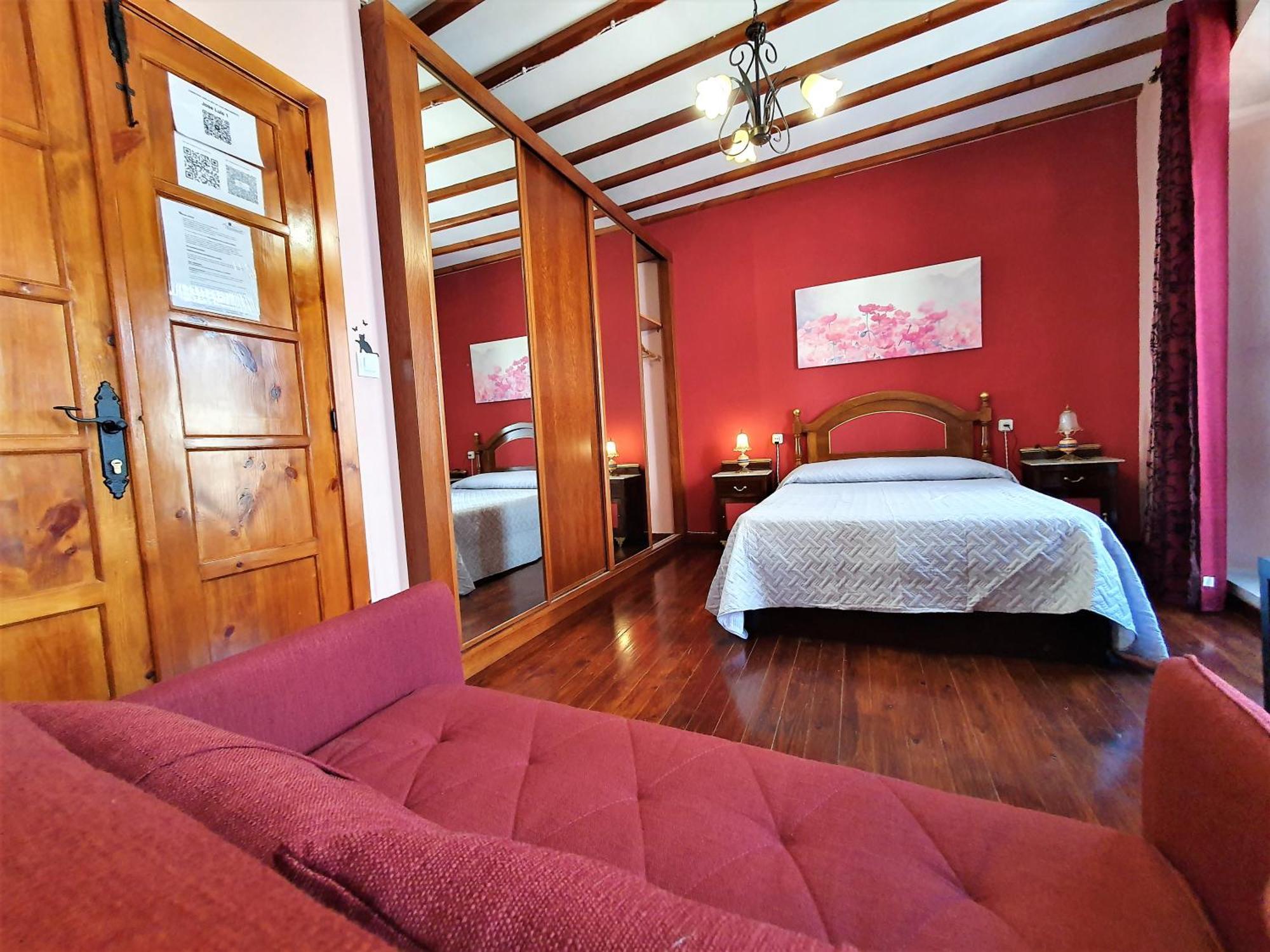 Casa Bracamonte Hotel Mondoñedo Екстериор снимка