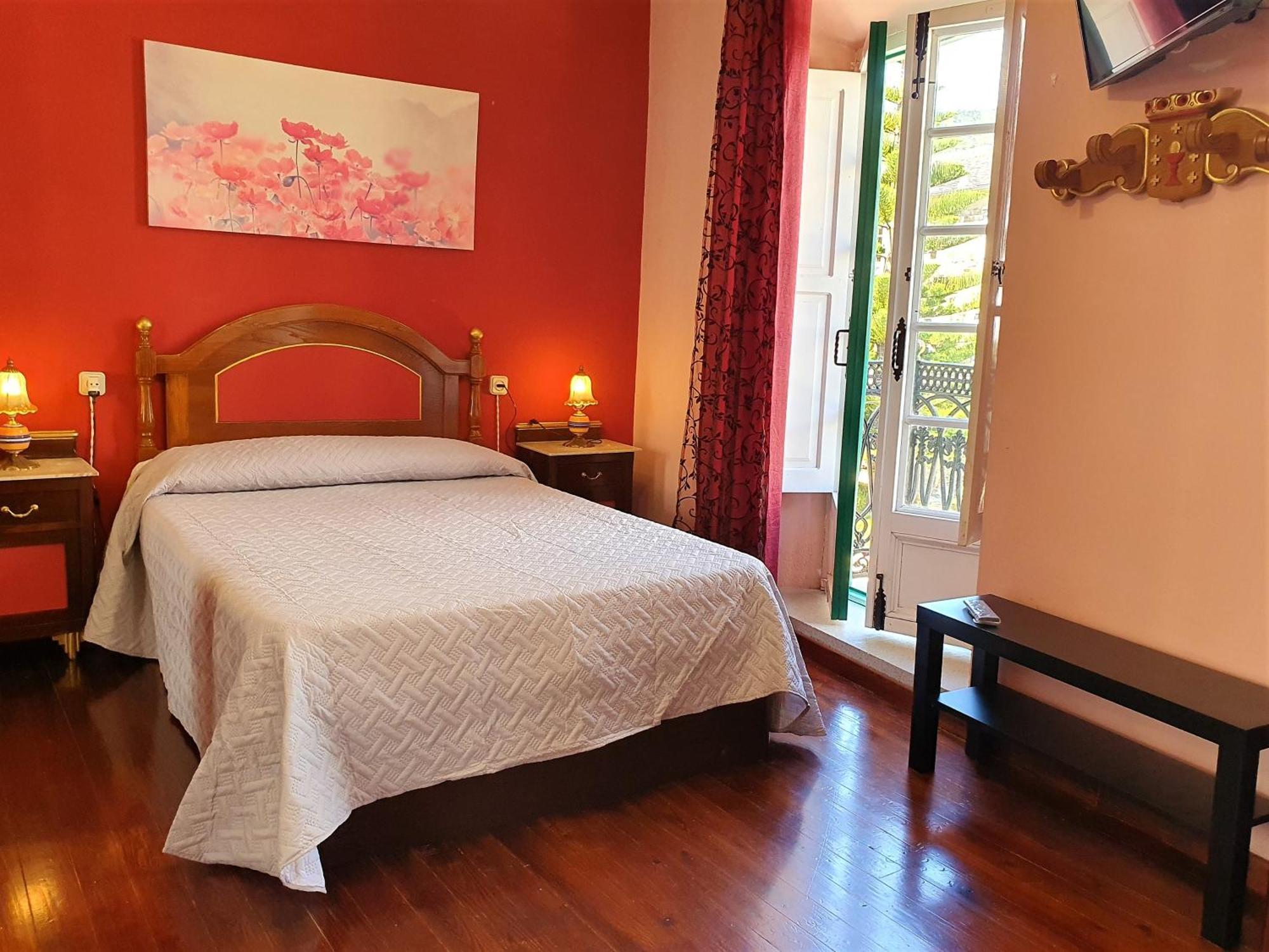 Casa Bracamonte Hotel Mondoñedo Екстериор снимка