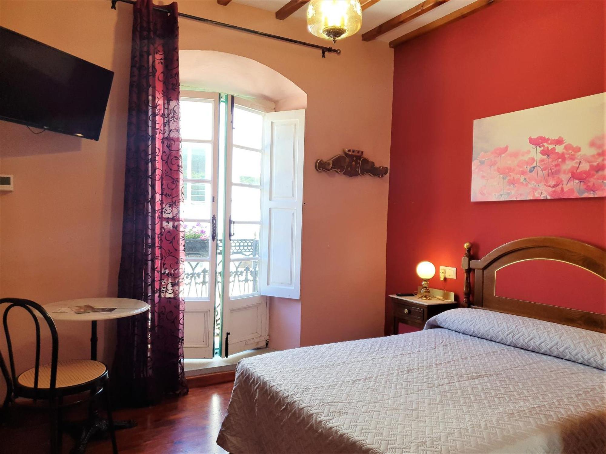 Casa Bracamonte Hotel Mondoñedo Екстериор снимка
