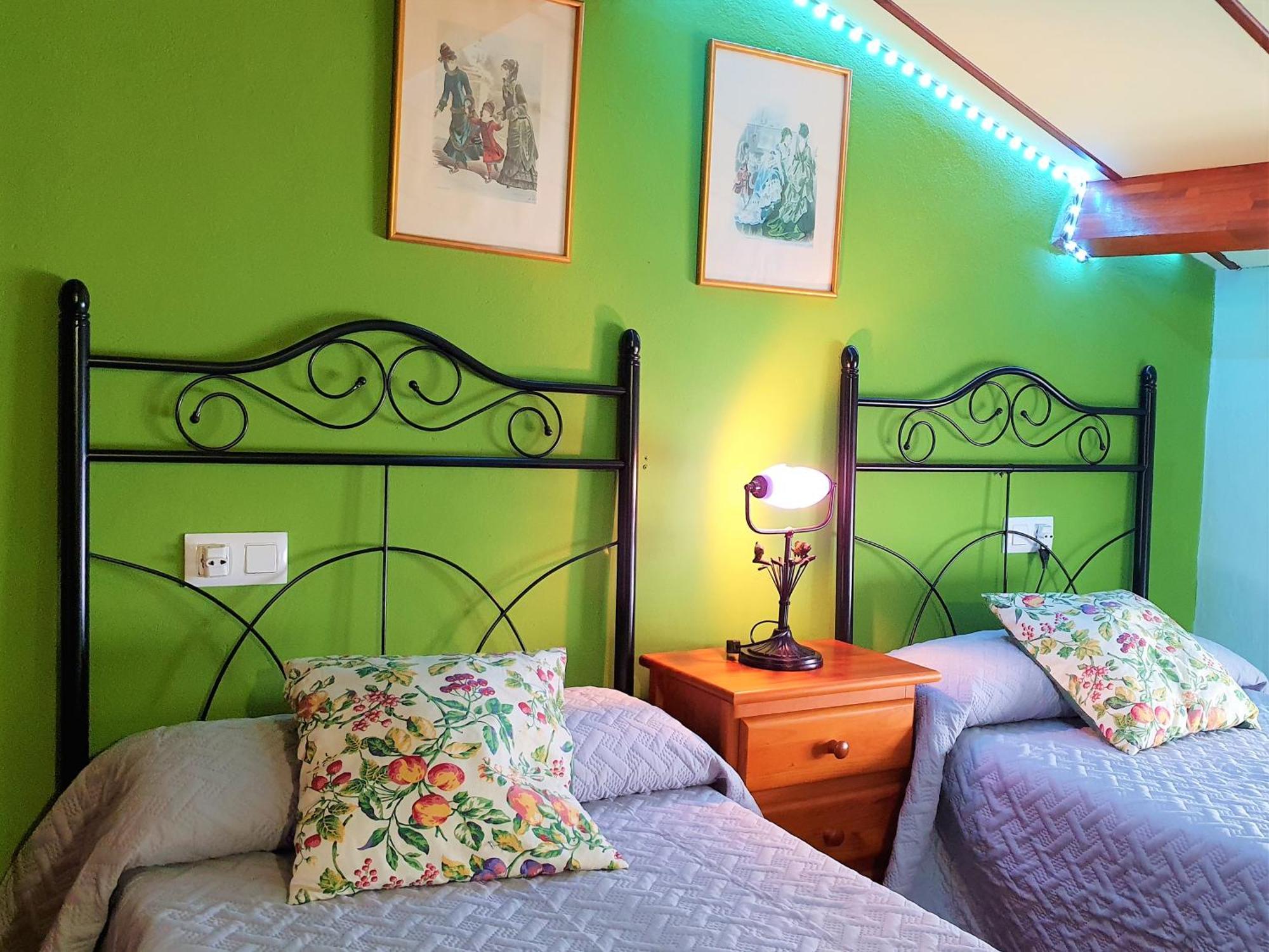 Casa Bracamonte Hotel Mondoñedo Екстериор снимка