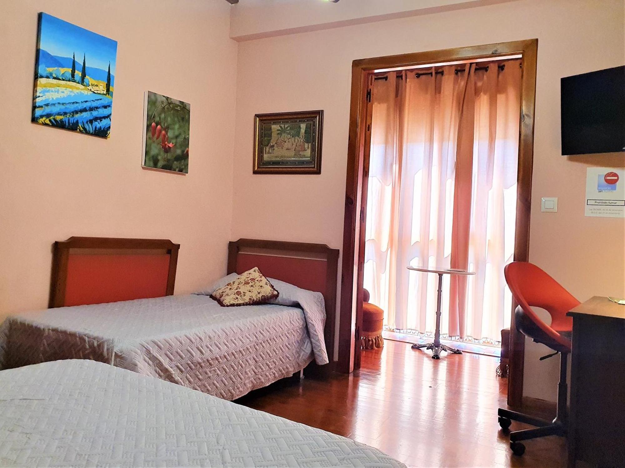 Casa Bracamonte Hotel Mondoñedo Екстериор снимка