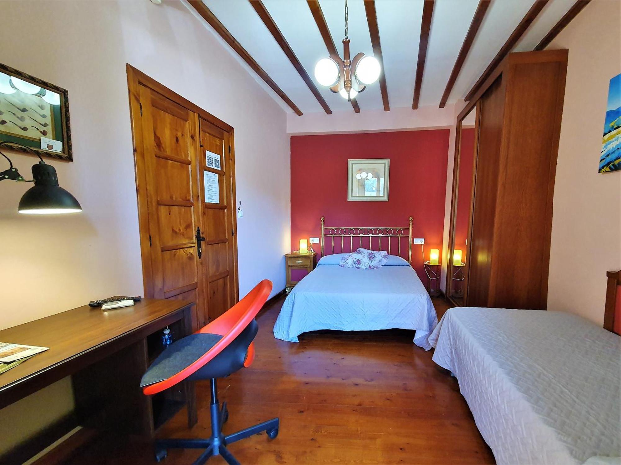 Casa Bracamonte Hotel Mondoñedo Екстериор снимка