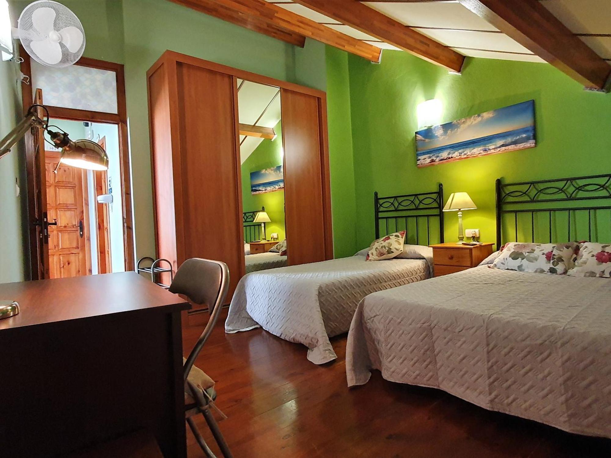 Casa Bracamonte Hotel Mondoñedo Екстериор снимка