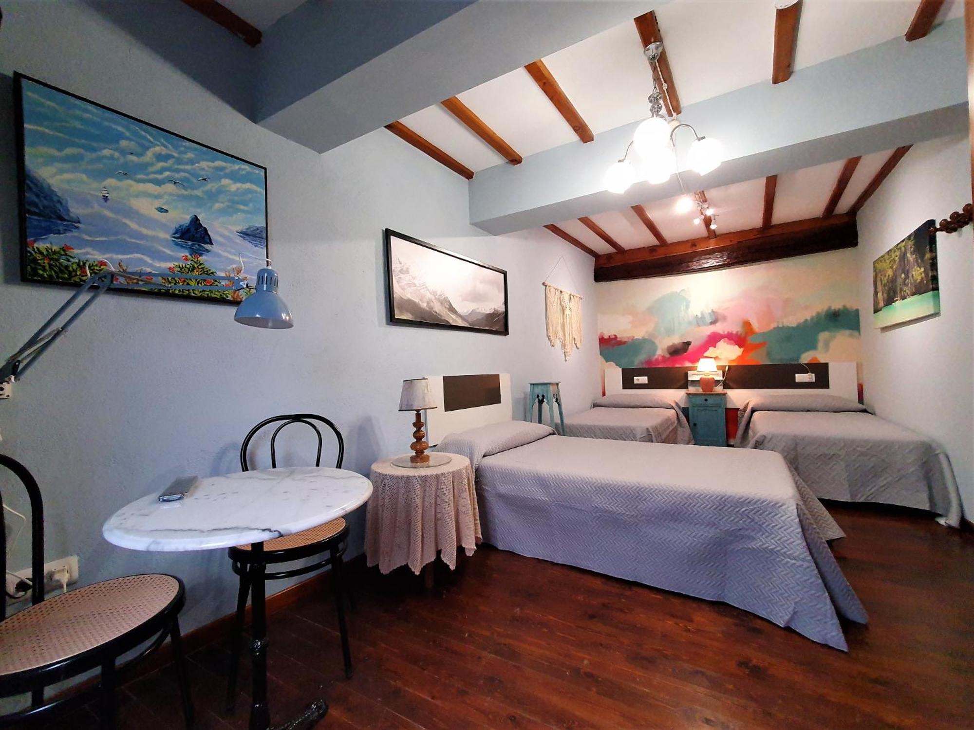 Casa Bracamonte Hotel Mondoñedo Екстериор снимка