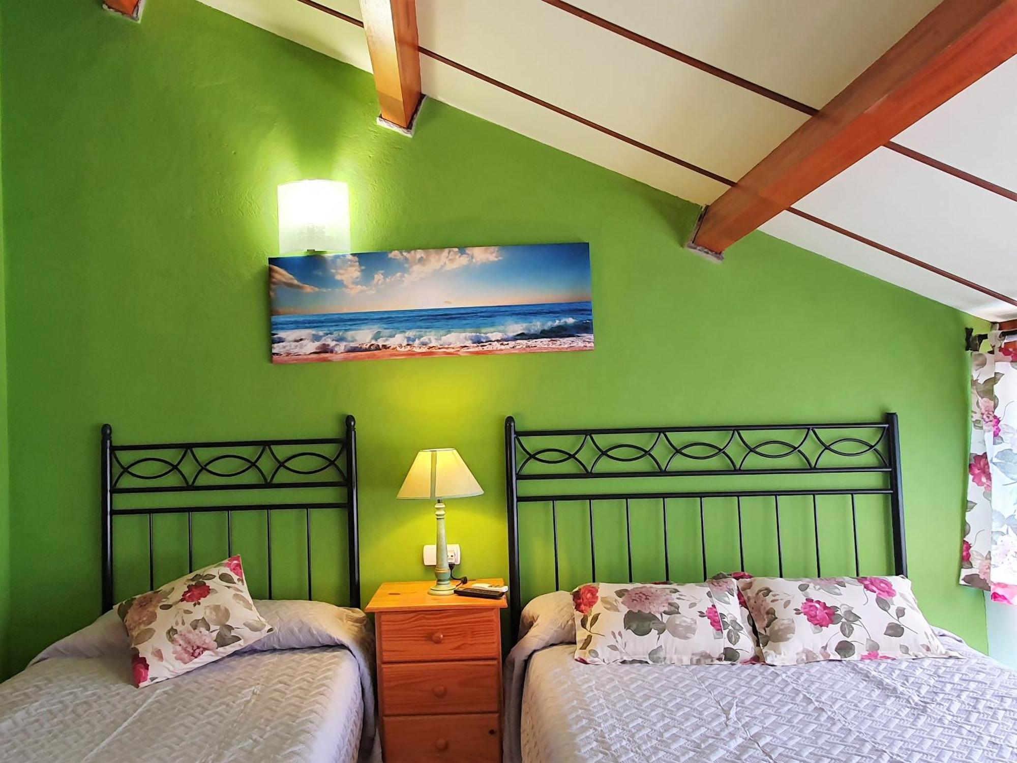 Casa Bracamonte Hotel Mondoñedo Екстериор снимка