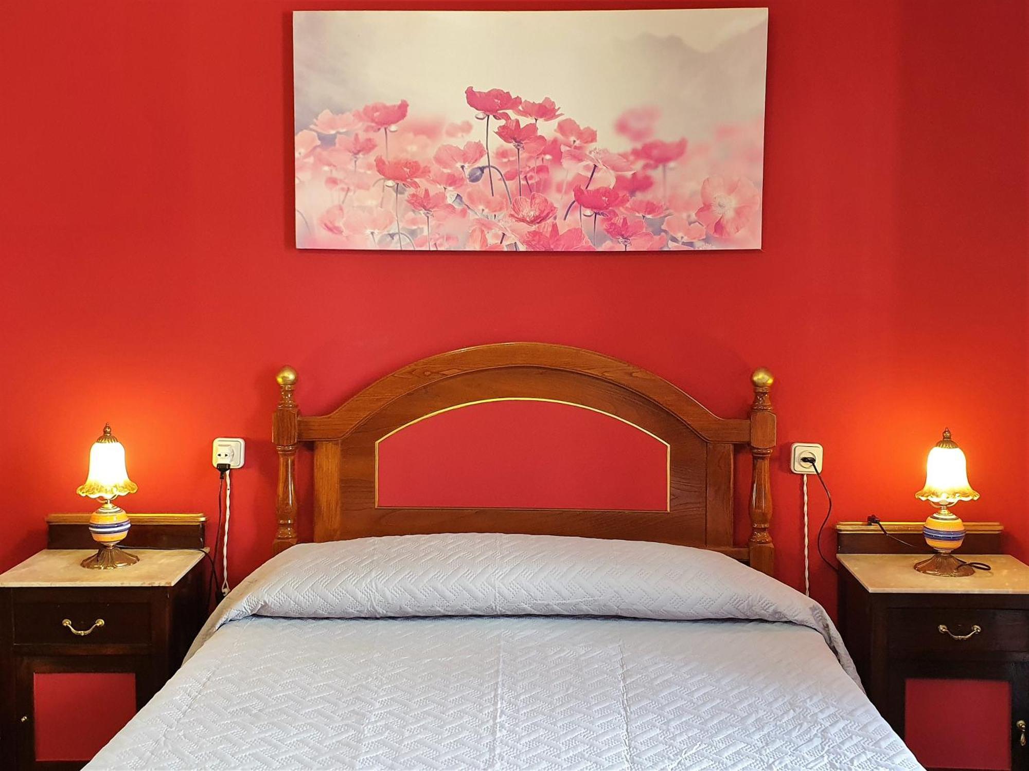 Casa Bracamonte Hotel Mondoñedo Екстериор снимка