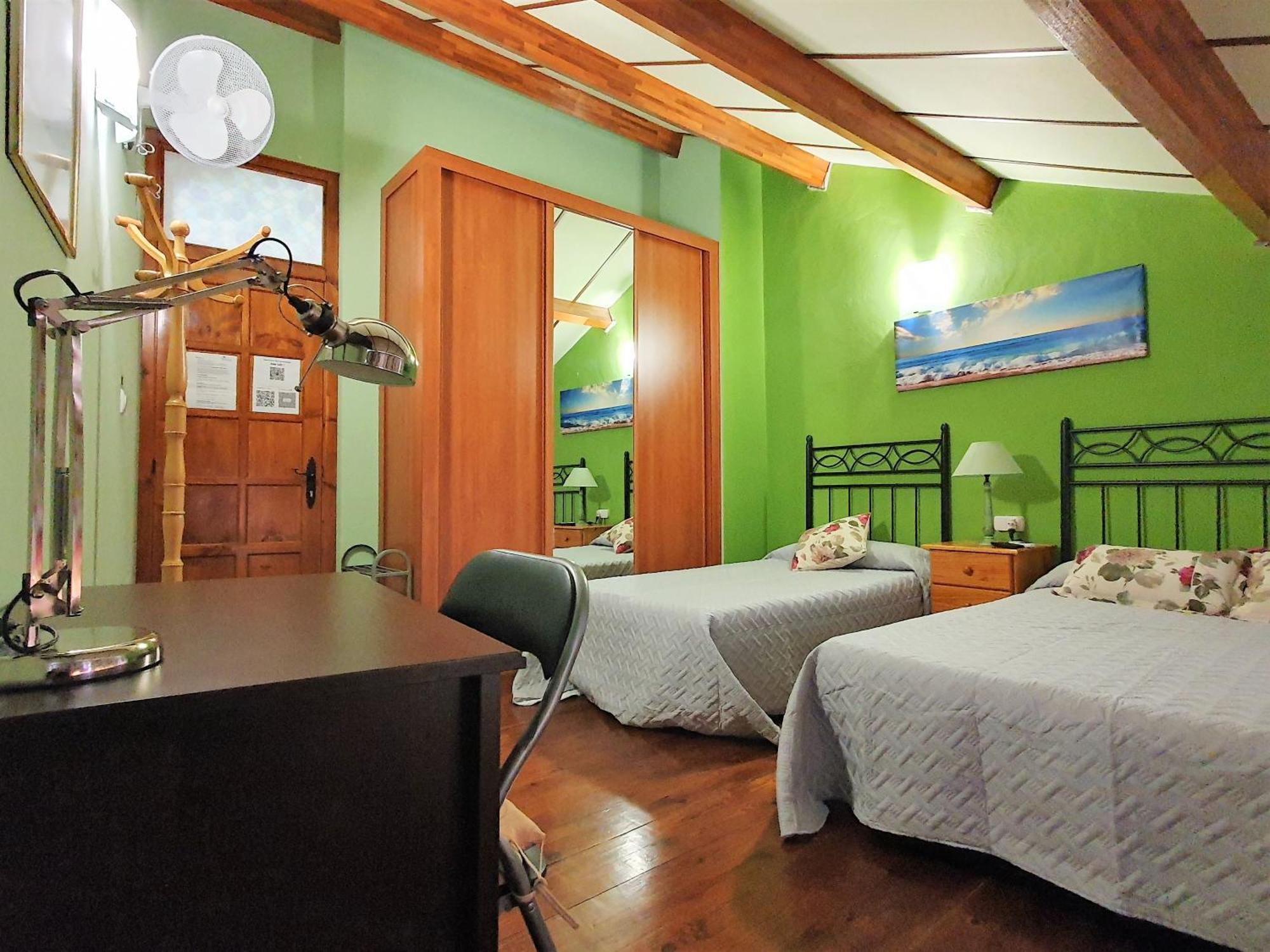 Casa Bracamonte Hotel Mondoñedo Екстериор снимка