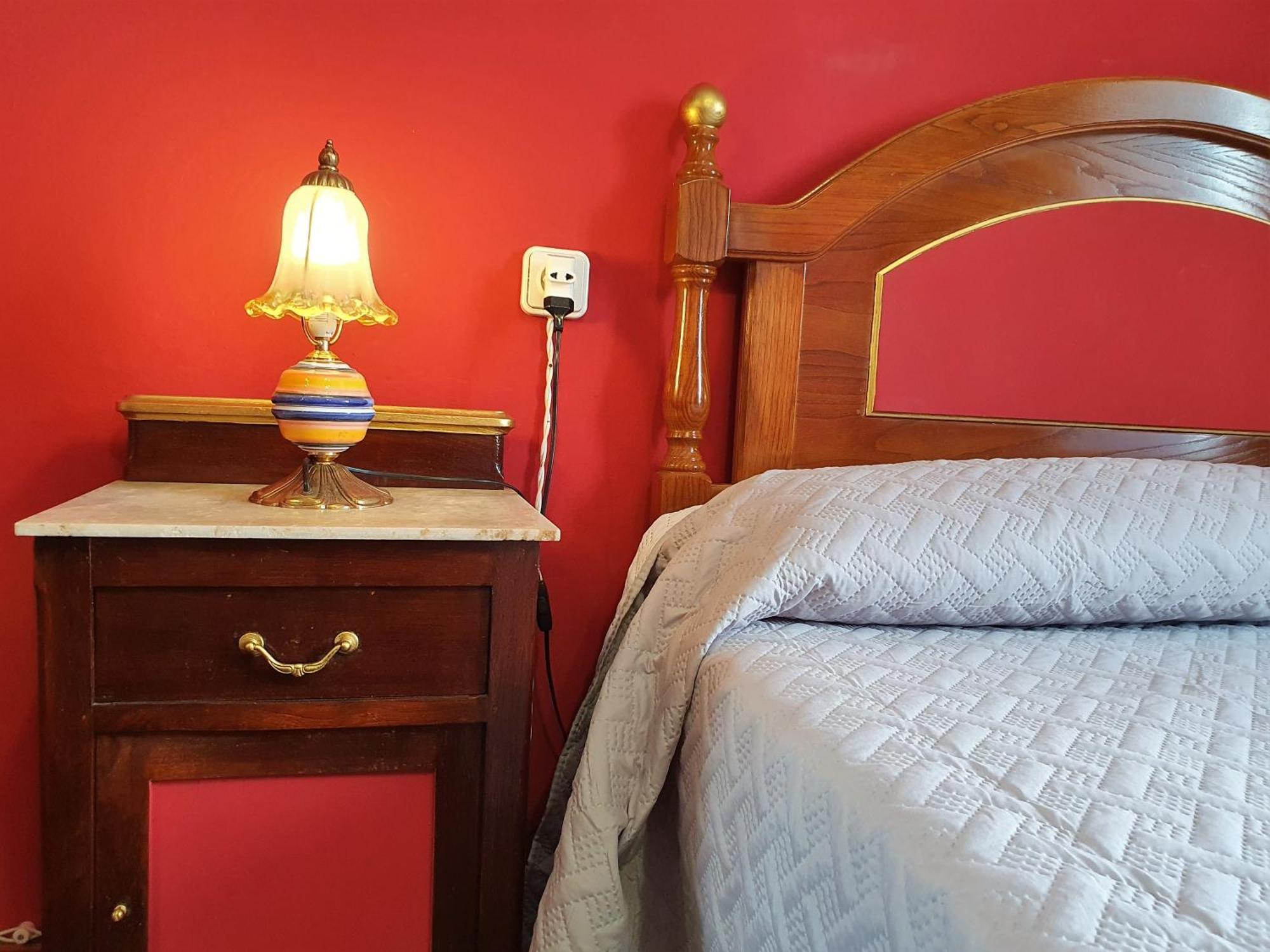 Casa Bracamonte Hotel Mondoñedo Екстериор снимка