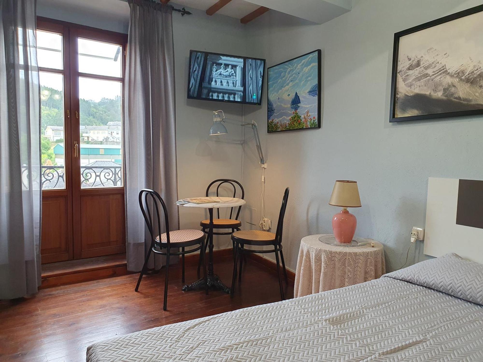 Casa Bracamonte Hotel Mondoñedo Екстериор снимка