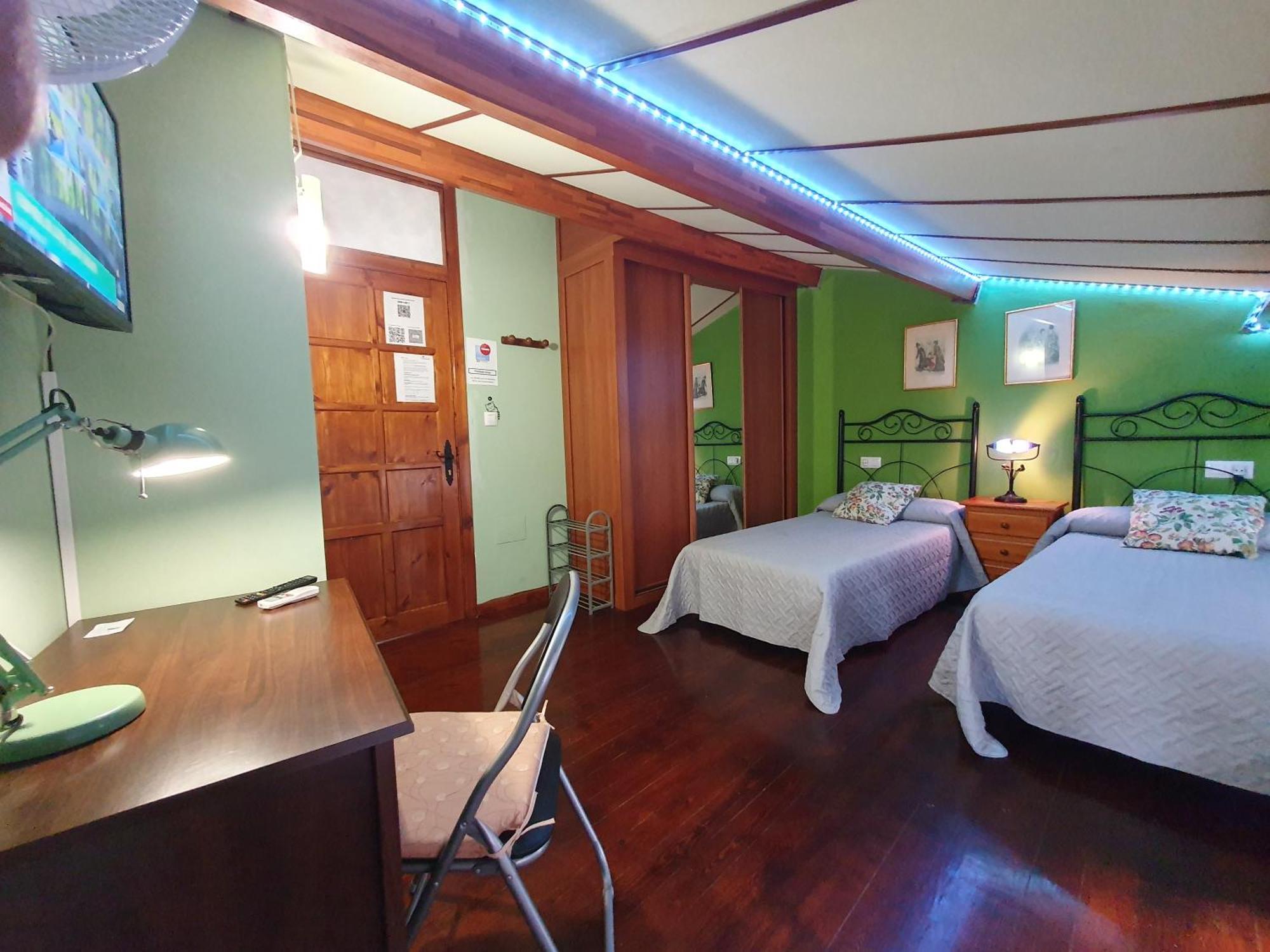 Casa Bracamonte Hotel Mondoñedo Екстериор снимка