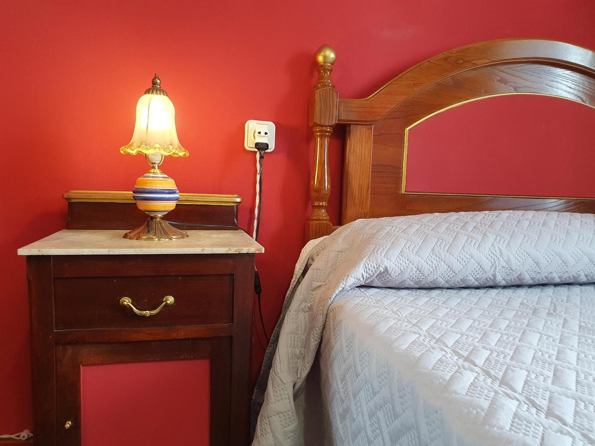 Casa Bracamonte Hotel Mondoñedo Екстериор снимка