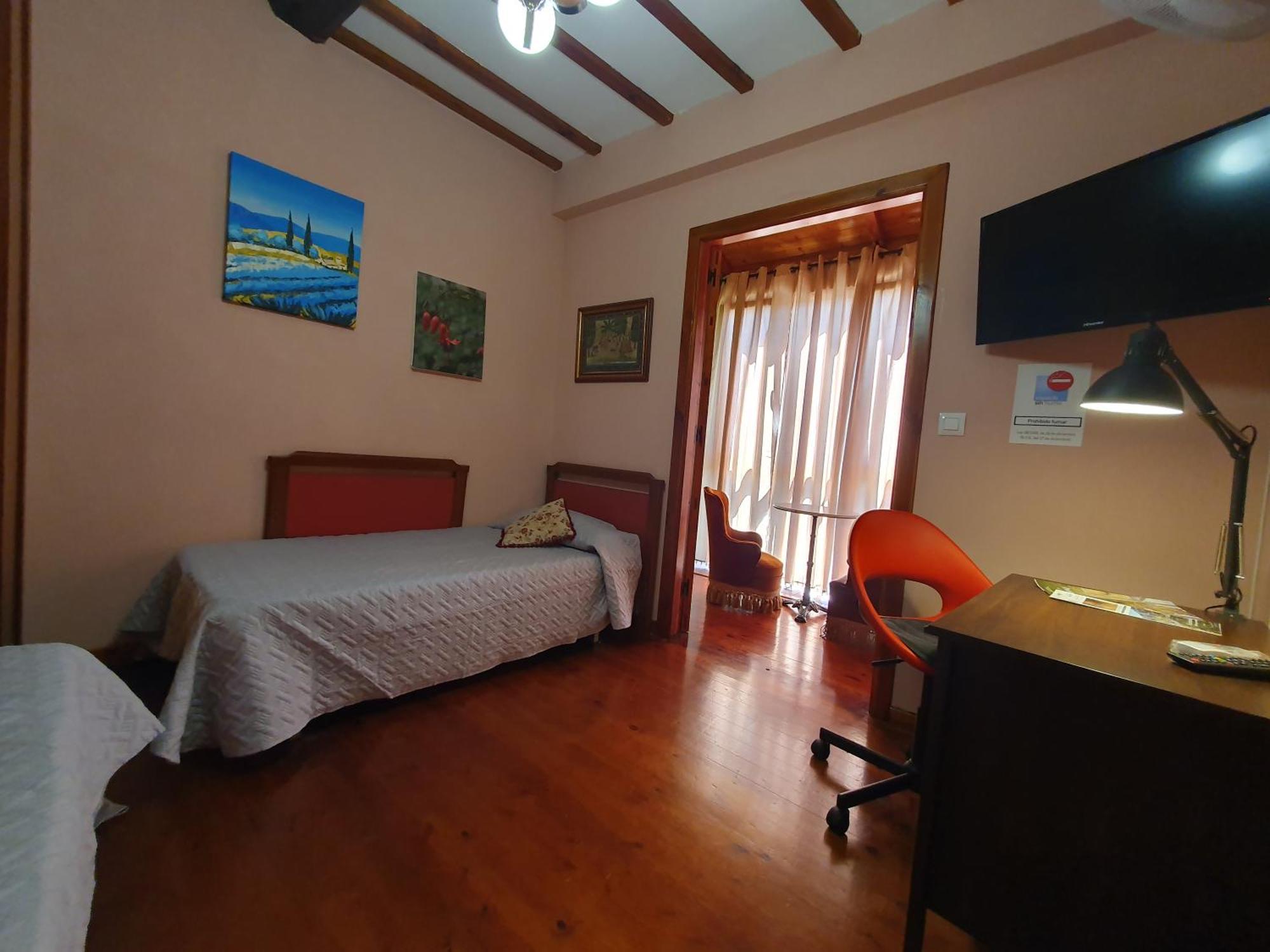Casa Bracamonte Hotel Mondoñedo Екстериор снимка
