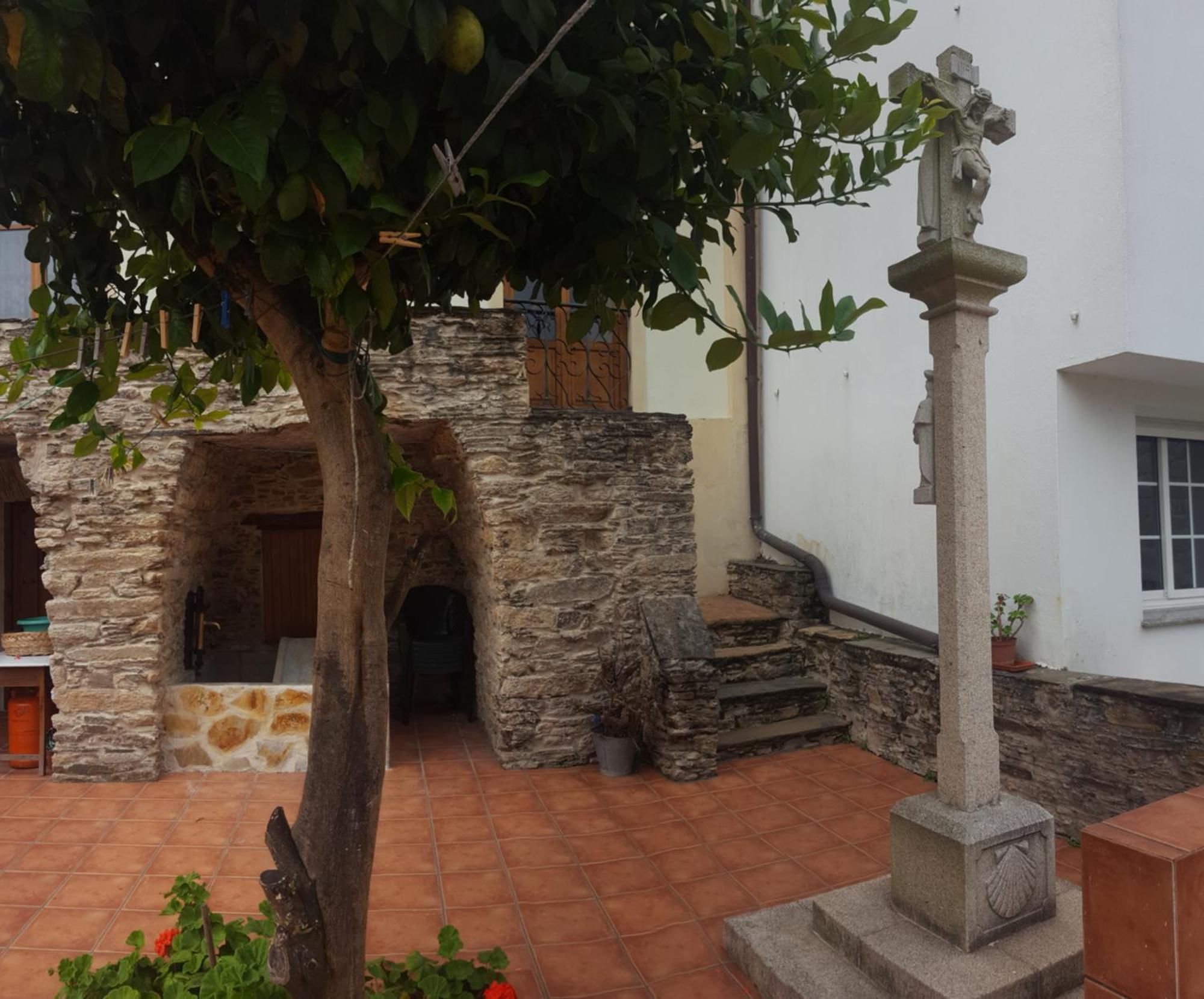 Casa Bracamonte Hotel Mondoñedo Екстериор снимка